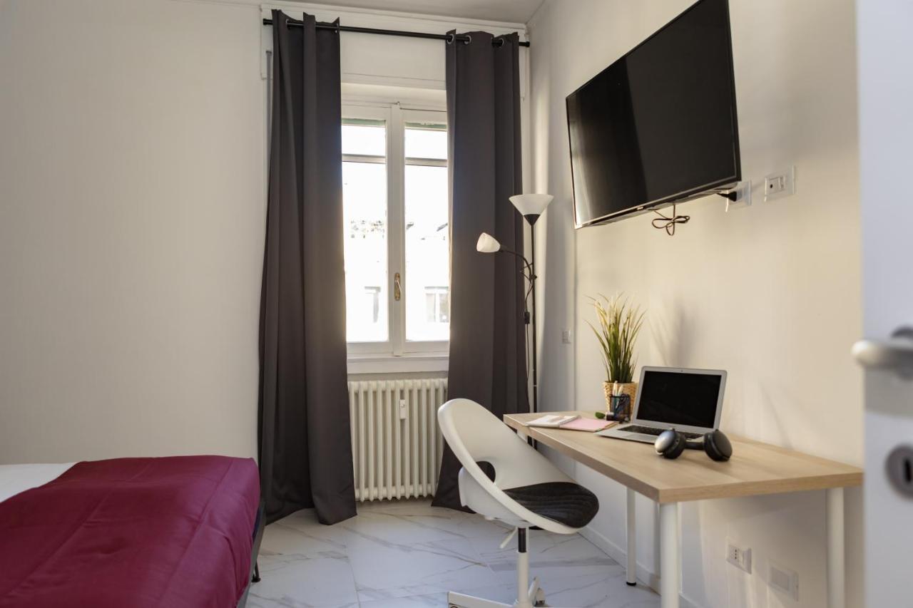 Santa Marta Hotell Milano Exteriör bild