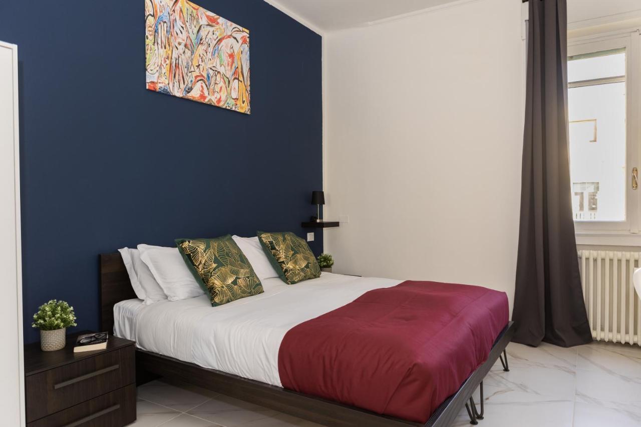 Santa Marta Hotell Milano Exteriör bild
