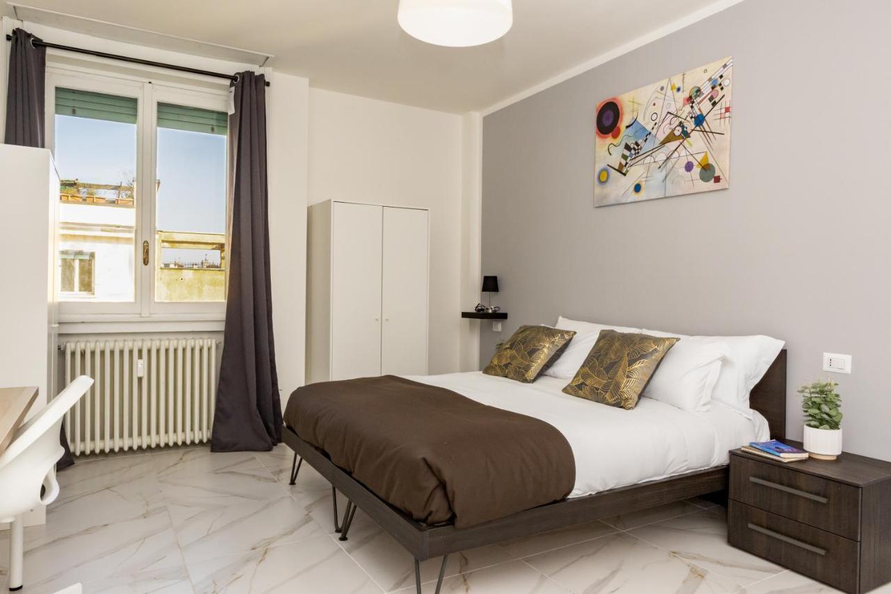 Santa Marta Hotell Milano Exteriör bild