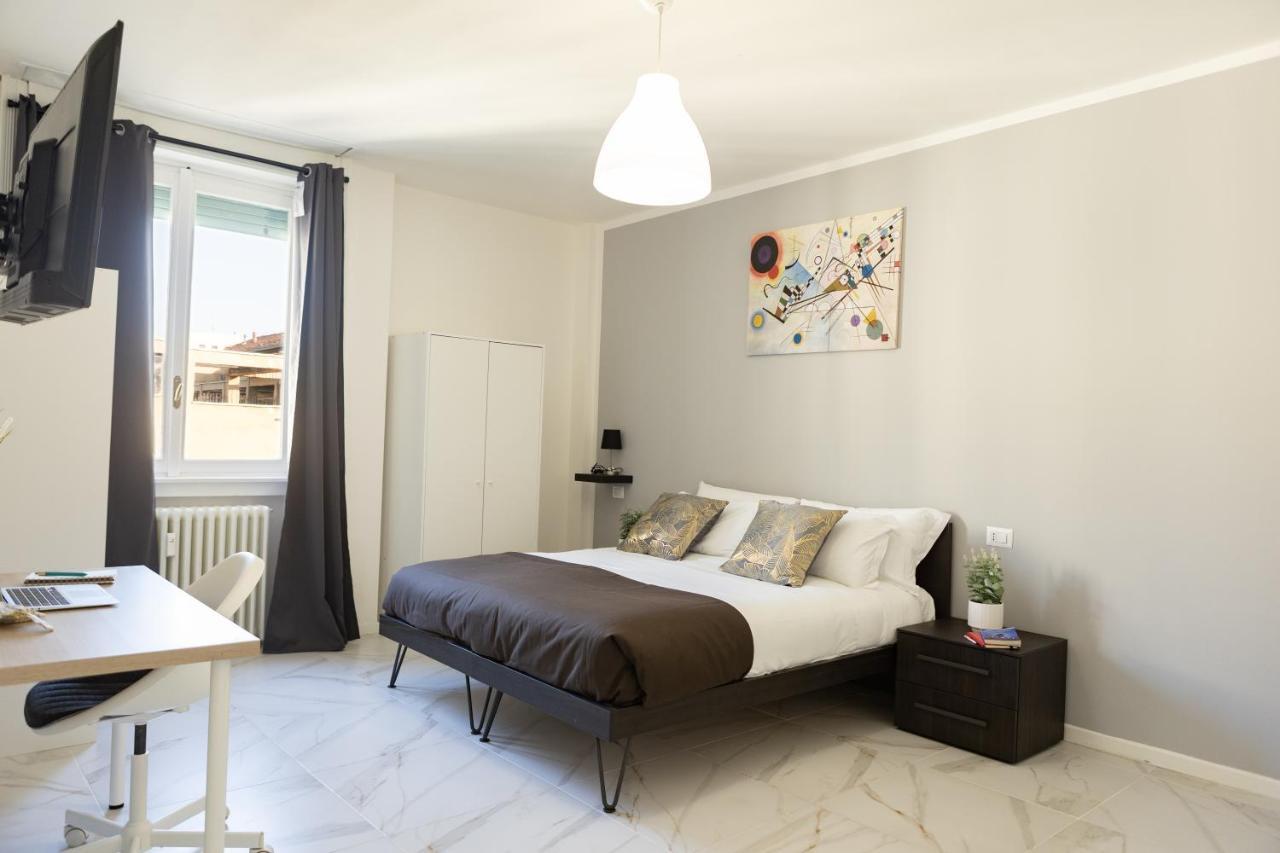 Santa Marta Hotell Milano Exteriör bild